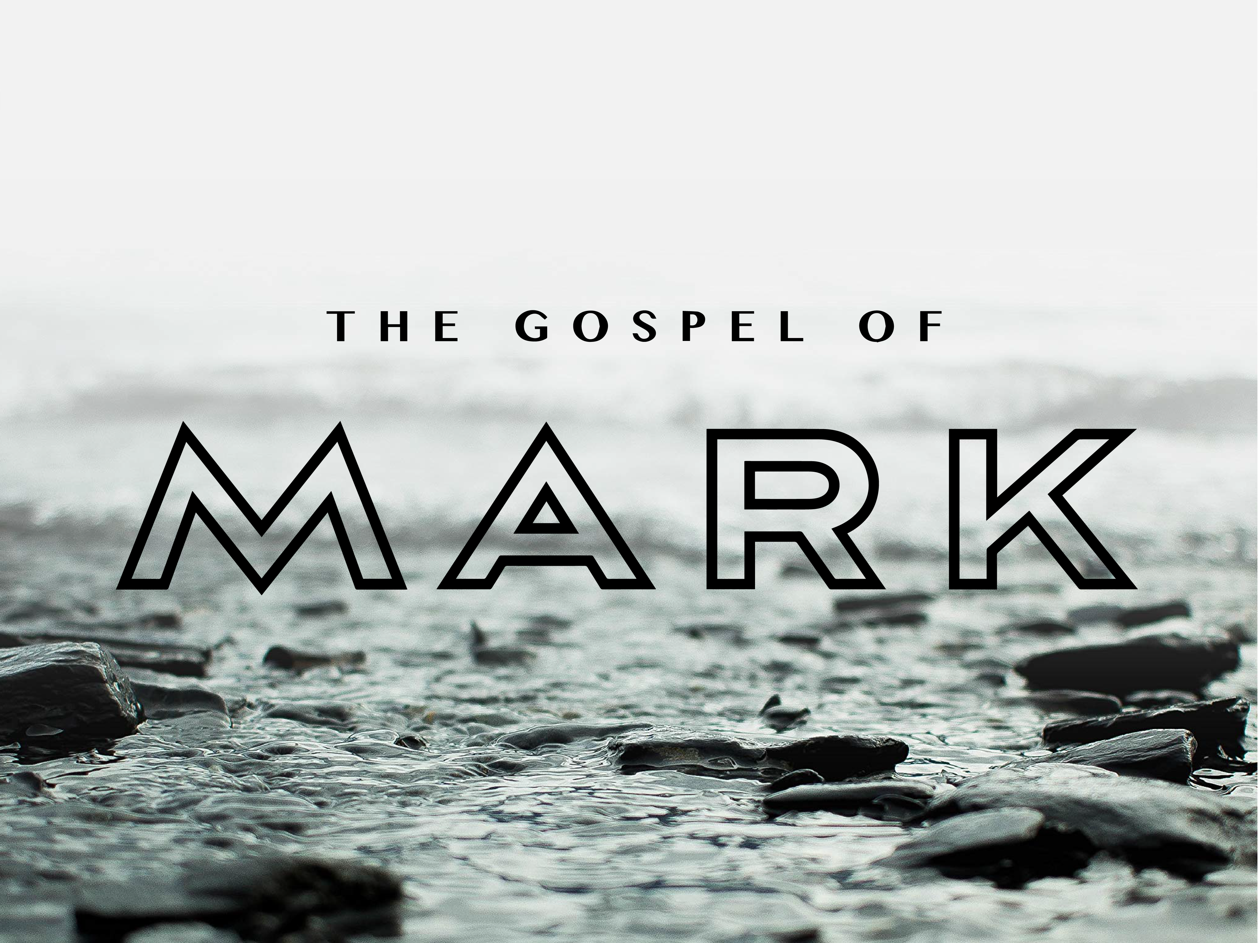 The Gospel of Mark