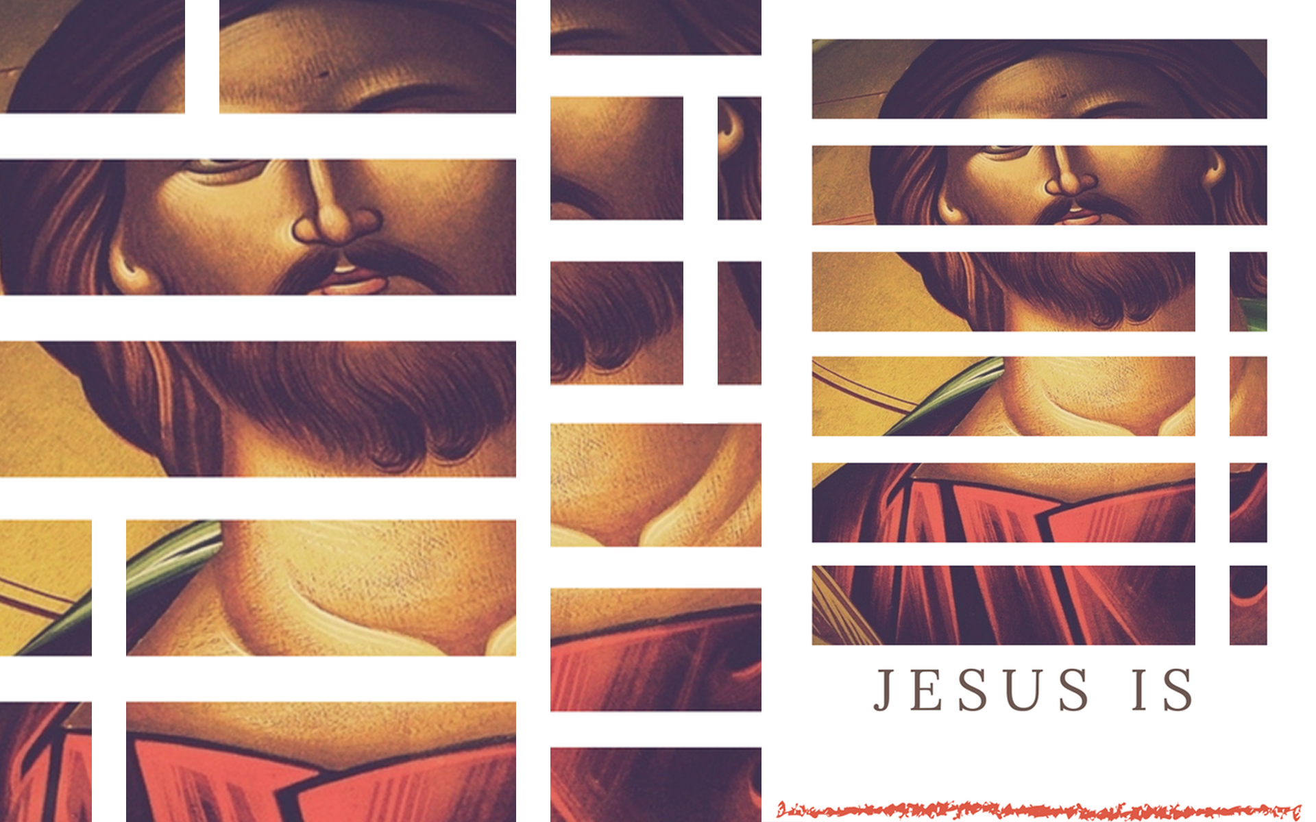 Jesus Is ________